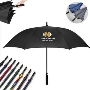 The Golf Umbrella Auto-Open